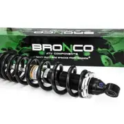 Bronco Front Shock Gas Filled Spring Absorber for Polaris Ranger EV 10-22