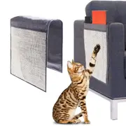 Cats Scratching Sofa Protector Pet Claws Scratch Couch Cover Anti Scratch Armrest Organizer