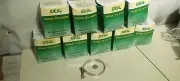 90 ct. New Ideal Snaplock 5802 Hose Clamps 1/2" - 3 1/2" dia. SS Tab End Screw