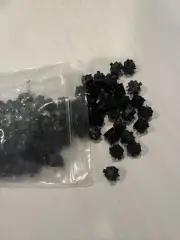 90x Custom Modified Mechanical Keyboard Switches Cherry Black