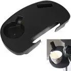 1/2Pcs Clip On Side Table Tray Cup Holder For Sun Lounger/Camping Chair Outdoor