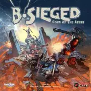 Tabletop Game - B-SIEGED - SONS OF THE ABYSS