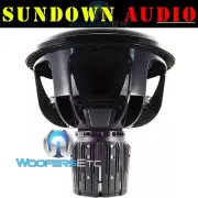 SUNDOWN AUDIO NS-12v6-D2 12" SUB 3000W RMS DUAL 2-OHM SUBWOOFER BASS SPEAKER NEW