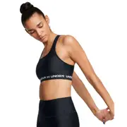 Under Armour Womens Crossback Medium Support Sports Bra
