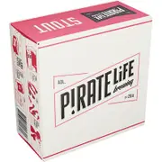 Pirate Life Stout Can 355mL