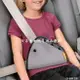 交換禮物！日本汽車兒童安全帶調節固定器防勒脖寶寶座椅安全帶護肚保險套扣 全館免運