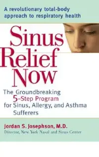 在飛比找博客來優惠-Sinus Relief Now: The Ground-B