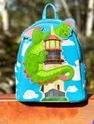 *SOLD OUT EXCLUSIVE* Loungefly Pete's Dragon Elliot's Lighthouse Mini Backpack