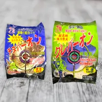 在飛比找蝦皮商城優惠-《老百王》白グレ百王(綠精靈) 中壢鴻海釣具館 黑白毛誘餌粉