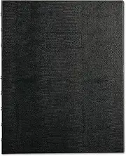 BLUELINE NotePro Notebook, Black, 9.25" x 7.25" 150 Pages (A7150.BLK)