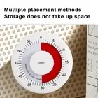 Kitchen Timer for Teaching High Temperature Resistant Mechanical Rotating