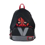 Star Wars Darth Maul w/ Hood Mini Backpack 23x27cm