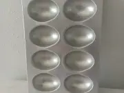 Wilton Vintage Egg Cake Pan