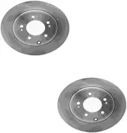 Rear Disc Brake Rotor for Kia Cadenza (for: Kia)