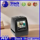 Slides and Negatives Film Scanner Support Editing & Sharing for Old Film To JPEG
