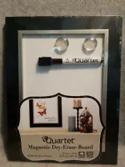 Quartet Quartet Home Organization Magnetic Dry-Erase Board, 8 1/2 x 11 New B13