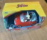 Jada Toys Disney Junior Mickey Roadster | R/C Radio Control Car | Brand New
