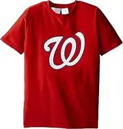 MLB Boys Big Face Logo Swim Tops