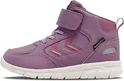 [Hummel] Unisex Children's X-Light 2.0 Mid Tex Jr Ankle Boot