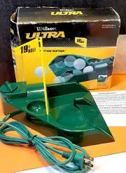 Wilson Ultra Electric Putting Aid Golf Partner Sports