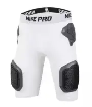 Nike Pro Hyperstrong Football Compression Padded Shorts Men’s Sz 4XL AQ2732–100