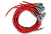 MSD 31239 Red 8.5mm Spark Plug Wire Set for 8-Cylinder C15 / C1500 Suburban V8