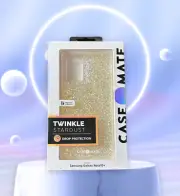 Case-Mate Samsung Galaxy Note 10+ Twinkle Case - Stardust