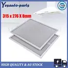 Pair ACC187 For Westinghouse Rangehood Filters 315 x 276 X 8mm Top Quality YE