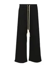 Fear of God Drawstring Wide Leg Sweatpant S,L,M Black
