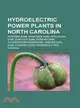 Hydroelectric Power Plants in North Carolina