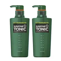 在飛比找PChome24h購物優惠-TONIC 爽快頭皮洗髮精 480ml*2入