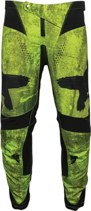 Thor Pulse Hazard Motocross Pants, black-yellow, Size 32 for Men Black Yellow