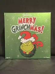 Dr Seuss Merry Grinchmas Game