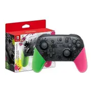 Bluetooth Wireless Pro Controller Gamepad Joystick Remote for Nintendo Switch Console Gamepad Joystick Wireless Controll Green pink