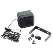 Roadpro RP-101C CB Extension Speaker with Swivel Bracket, Black