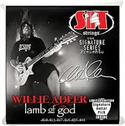 S.I.T. String SS-S1048WA Willie Adler Lamb of God Signature Electric Guitar String