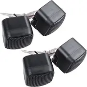 4 Pcs Auto Car Audio System Loud Speaker Dome Tweeters 4cm Dia 500W