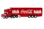 CORGI MODERN TRUCK SCANIA T CAB COCA COLA CLASSIC TRUCK CC12841