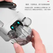 For DJI MINI 3PRO Camera Lens Cover Fixing Clip Gimbal Camera Protective Cover