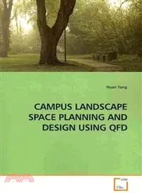 在飛比找三民網路書店優惠-Campus Landscape Space Plannin