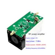 40 W RF Power Amplifier 433 MHz Radio Frequency Power Amplifier Original New