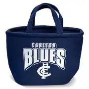 Carlton Blues AFL Insulated Cooler Shopping Bag