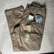 5.11 Tactical Taclite Pro Ripstop Pants 30x30 Tan Coyote Cargo 511 74273