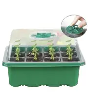12 Hole Seed Starter Greenhouse