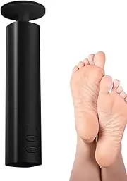 Foot Callus Remover Tool Electric,Foot Grinder Pedicure Sander | Interchangeable Heads Pedicure Scraper Tool for Smooth Refreshing Skin