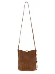 [Furla] Furla-Furla Sfera Soft Borse A Tracolla Marrone-Donna OS