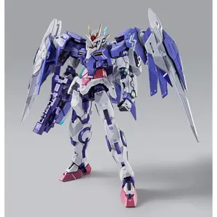 (橋仔玩具)[] 魂商店限定 鋼彈 METAL BUILD MB 00r OOr DESIGNER'S BLUE Ver