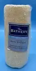 The Bathery Natural Exfoliating Bath Loofah Sponge Softer Younger Skin NEW
