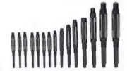 ADJUSTABLE HAND REAMER 15 PCS SET 1/4"- 1.1/16" - NEW BOXED EXPANDING REAMER