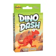 Cheatwell Dino Dash Cretaceous Card Game 2+ Players Ages 4+ (CHE59051)